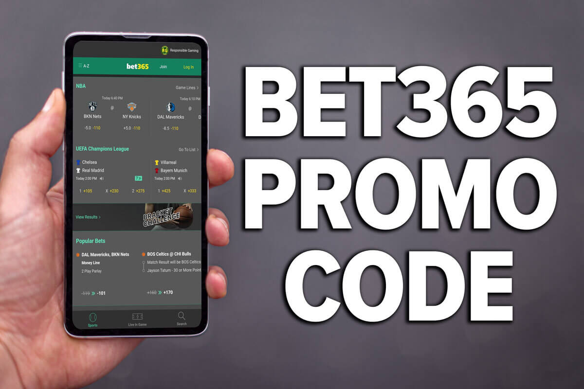 Bet365 coupon code