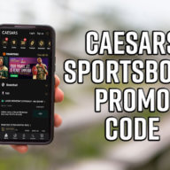 Caesars Sportsbook promo code