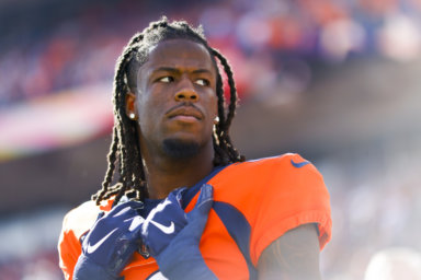 Could the Giants trade for Jerry Jeudy?