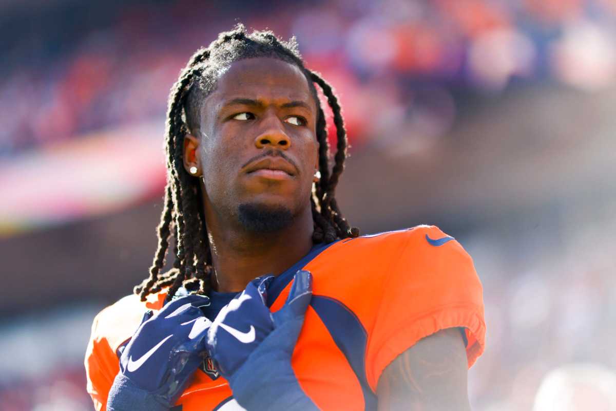 Could the Jets trade for Jerry Jeudy?