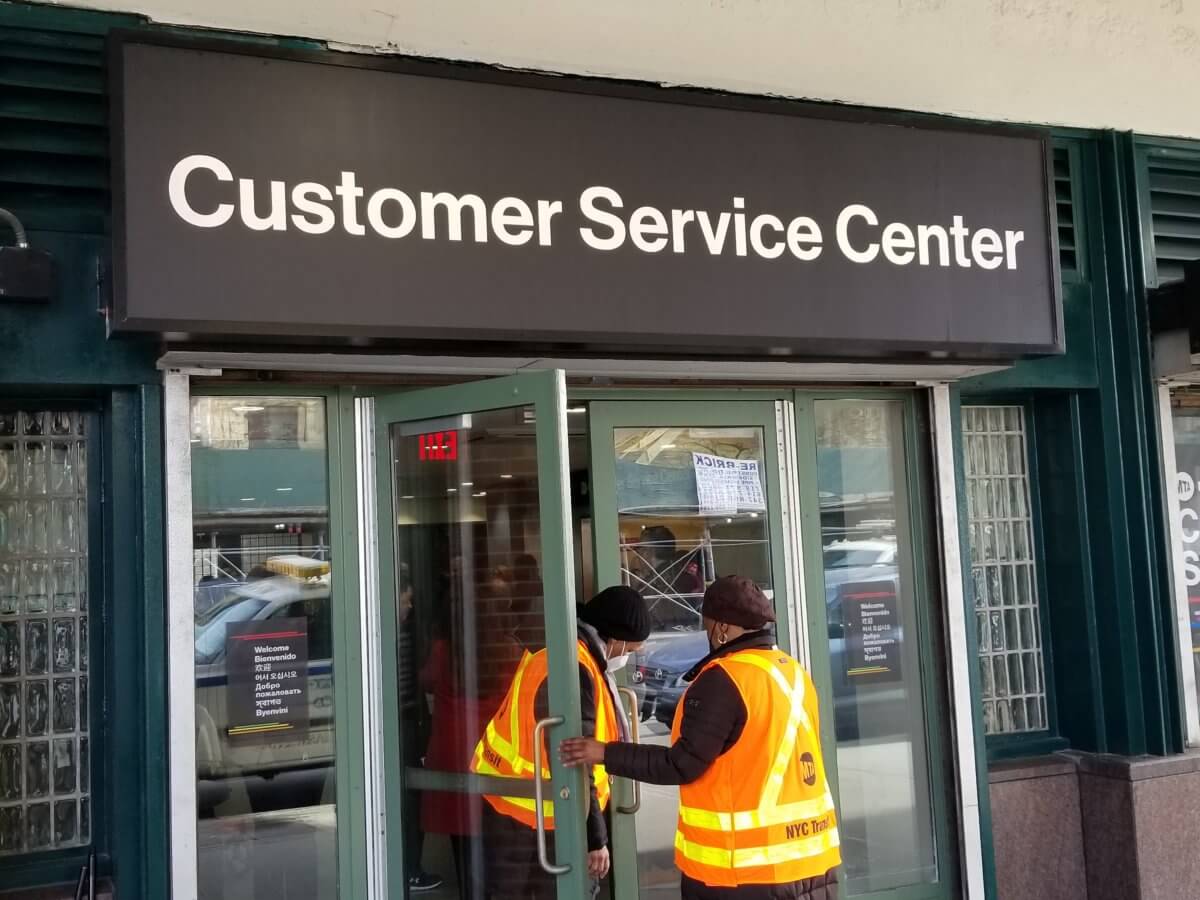MTA opens new ‘customer service centers,’ expanded successor to the
