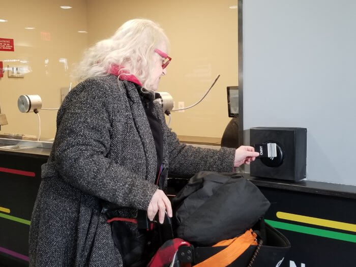 MTA opens new 'customer service centers,' expanded successor to the token booth 4