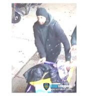 Police looking for man who struck 90-year-old man with a rock in the East Village