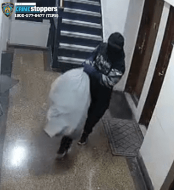 341-23 Robbery 67 Pct 2-6-23 photo 2 of male 2