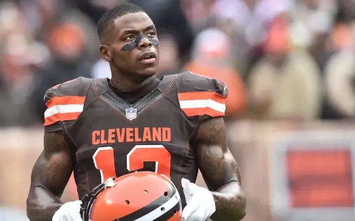 Josh Gordon will now play for Seattle in the XFL