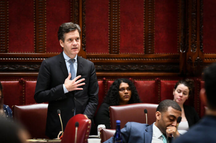 Hector LaSalle rejected once-and-for-all as Chief Judge after Senate floor vote 4
