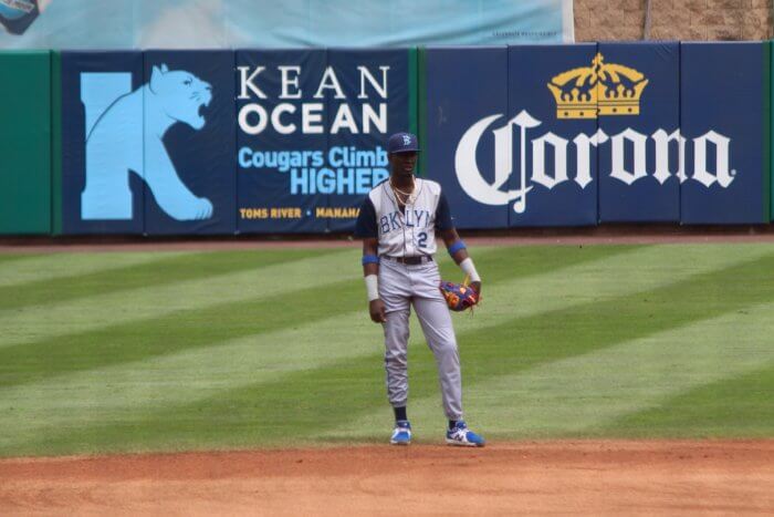 Mets prospect Ronny Mauricio changing positions in prep for potential call-up 3 Ronny Mauricio Mets