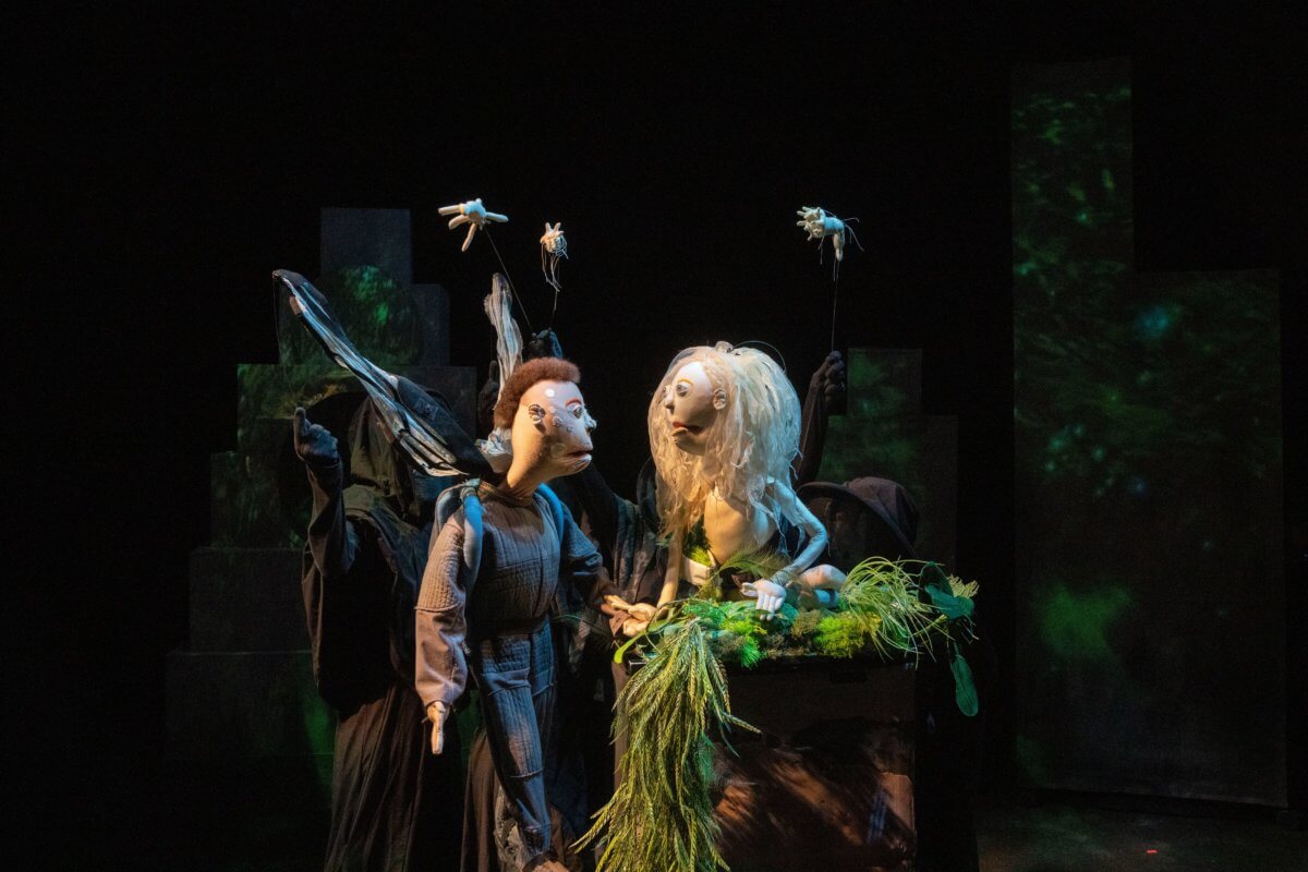 amBroadway | ‘Jellyfish Girl’ makes for transporting experimental theater 2