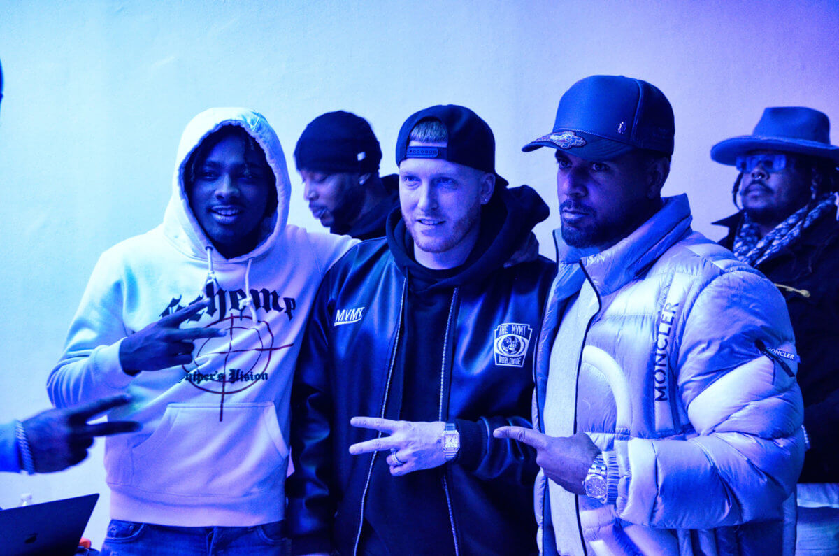 The Takeover continues: Kevin Webb's secret talent showcase uncovers hidden gems of hip-hop's next generation 3