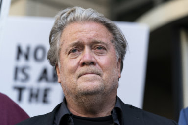 Steve Bannon