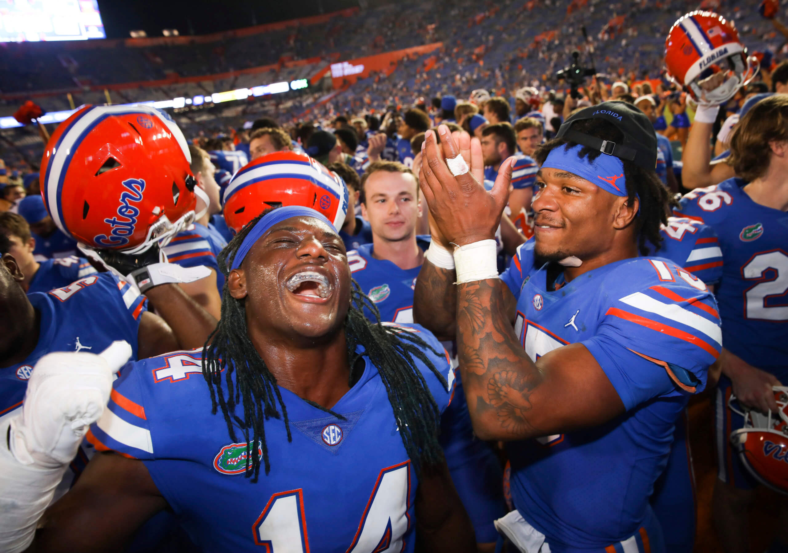 Who could Giants look at if searching for a new QB in NFL Draft? 2 Giants