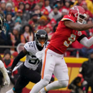 JuJu Smith-Schuster could be a Giants offseason target