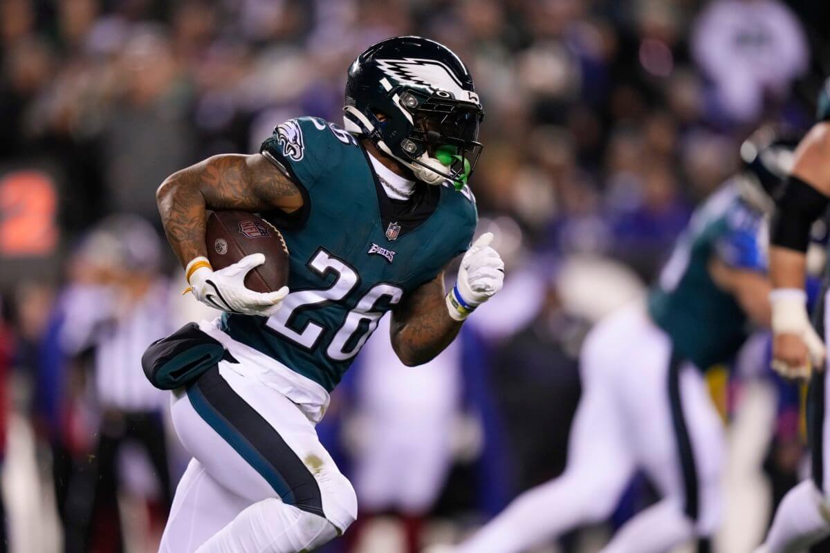 3 running backs the Jets could target in free agency amNewYork