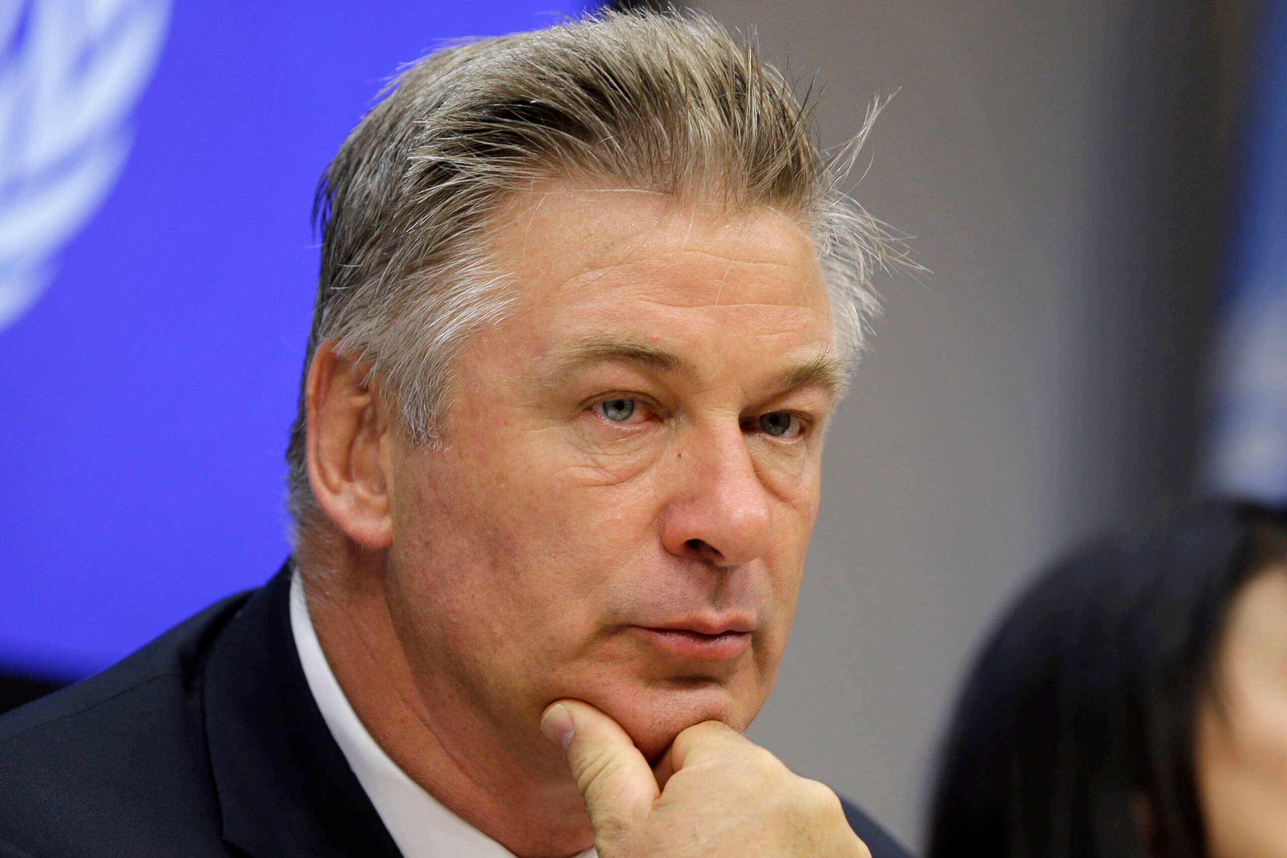 Big Apple Buzz | Andrew Lloyd Webber gets key to NYC at 'Phantom' closing, Alec Baldwin requests lawsuit get thrown out and more 2 Alec Baldwin