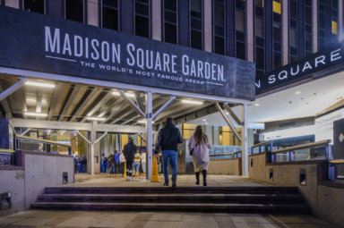 MSG could be for sale