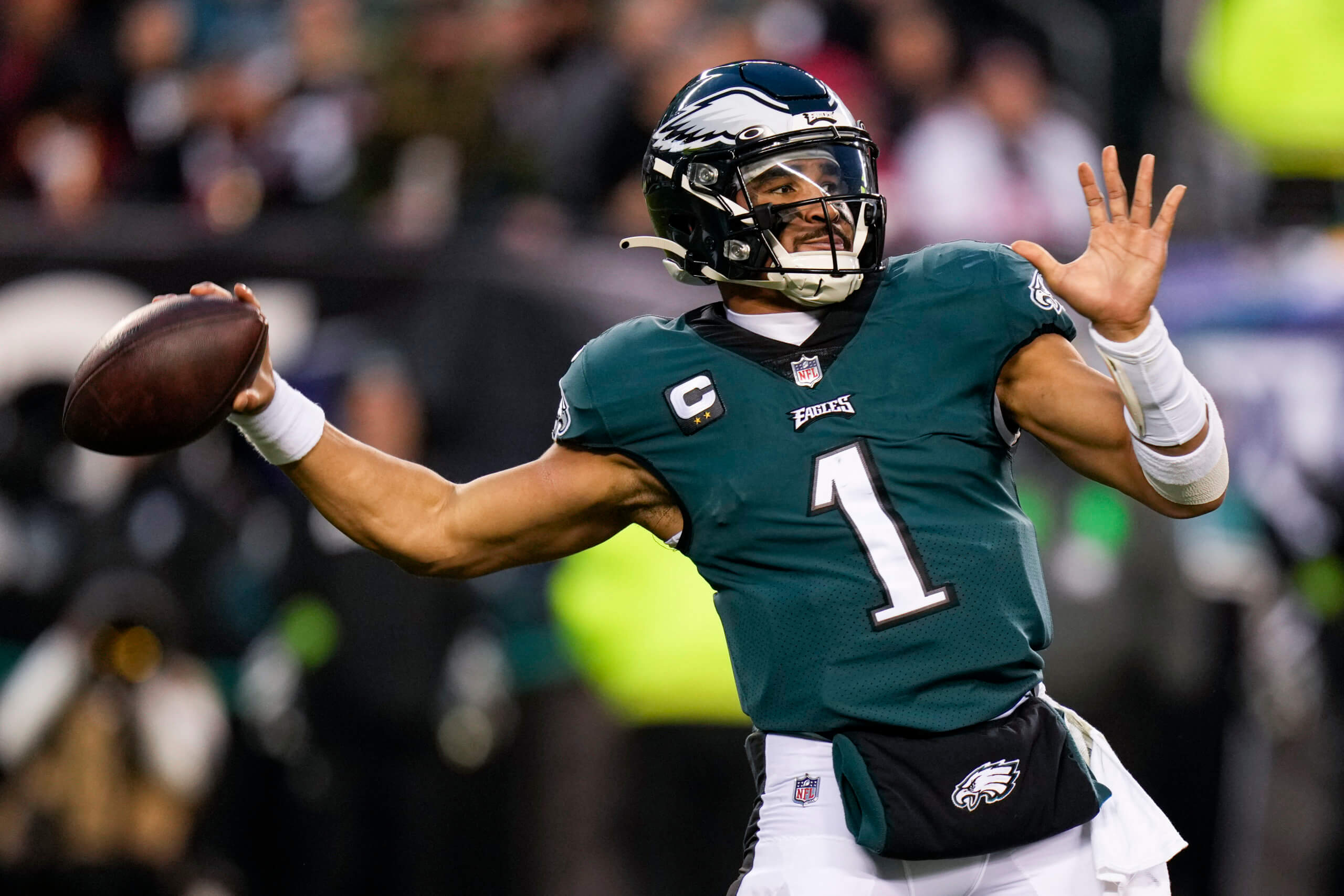 Philadelphia Eagles 2023 schedule game-by-game preview