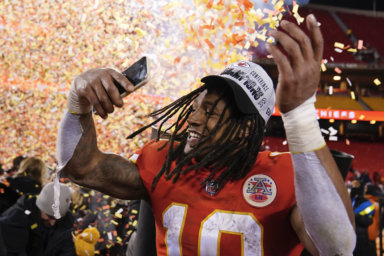 Are the Chiefs a Super Bowl favorite in 2024?