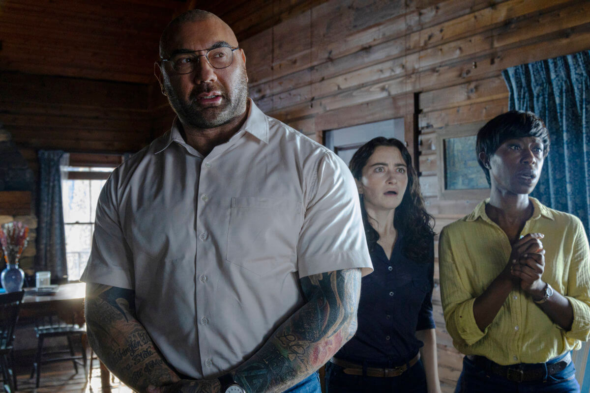 Film Review – Knock at the Cabin