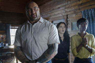 Film Review – Knock at the Cabin