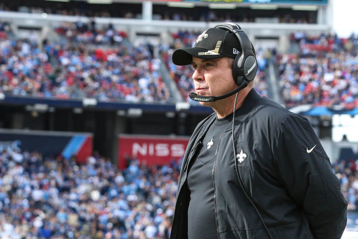 The Sean Payton trade changes our NFL Mock Draft