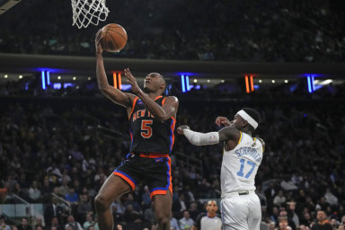 Knicks Immanuel Quickley