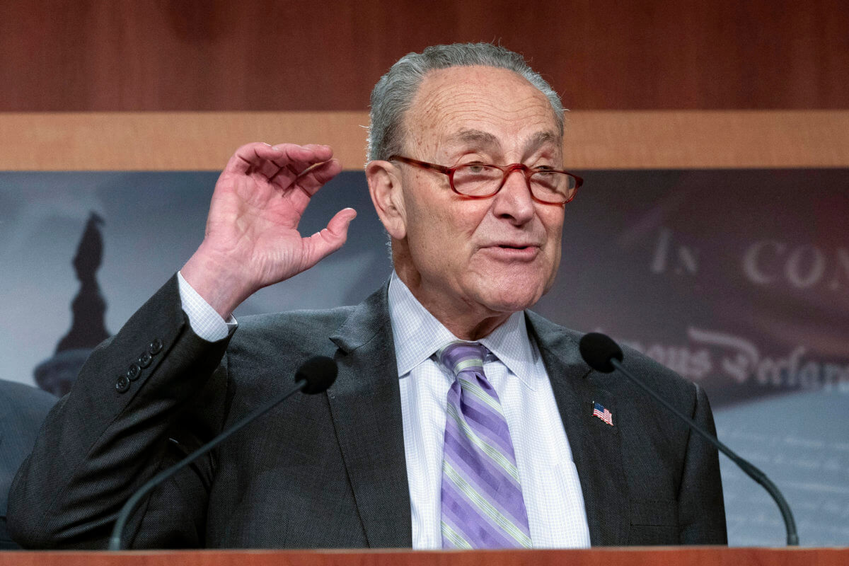 Chuck Schumer