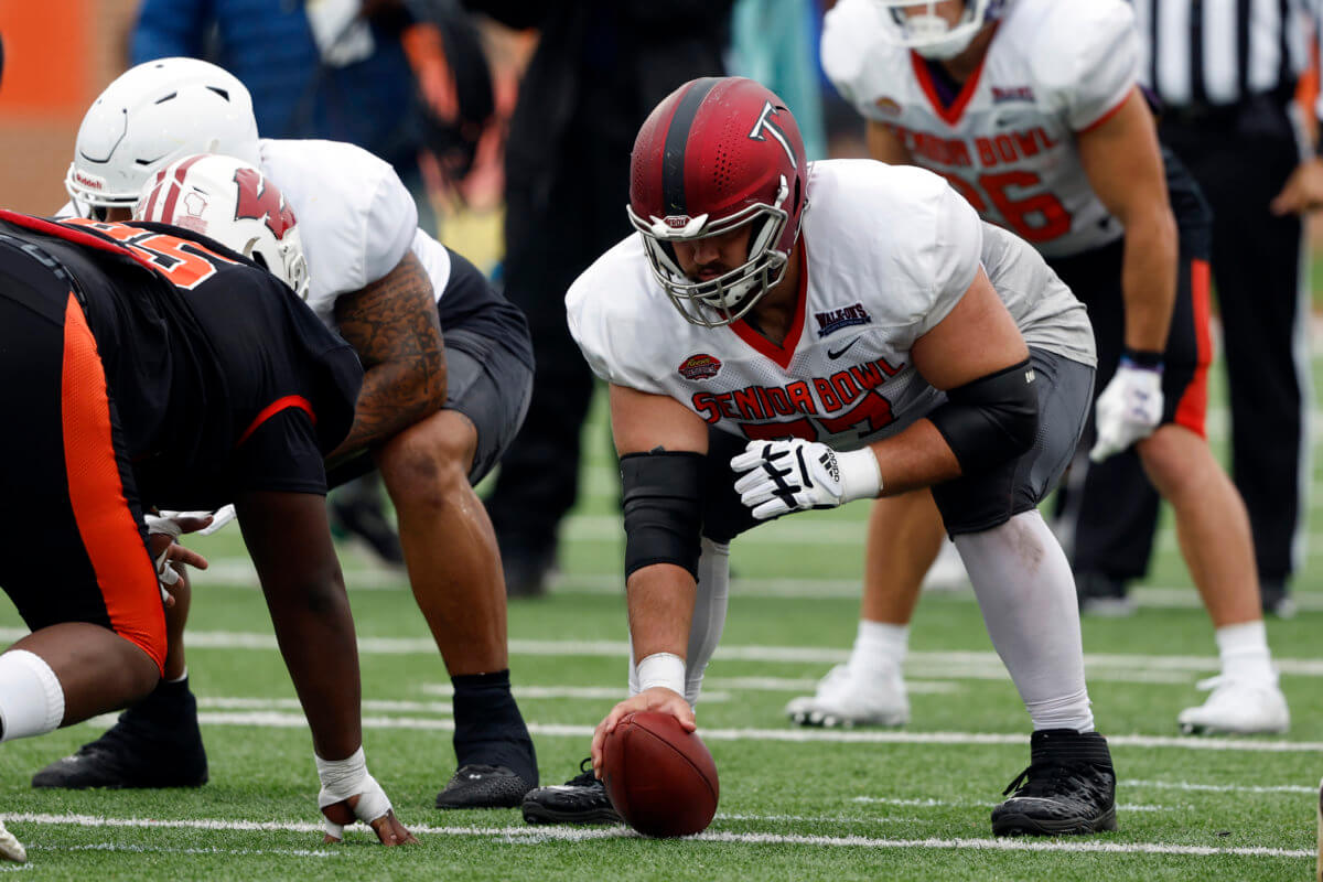 College all-star prospects that stood out