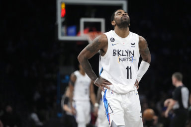 Kyrie Irving