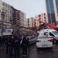 Turkey and Syria rocked by earthquake, 1,900 dead as body count climbs 15