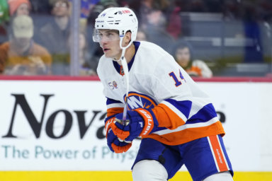 Bo Horvat Islanders