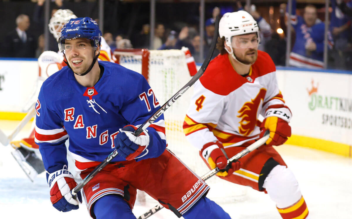 Chytil and Rangers agree on extension