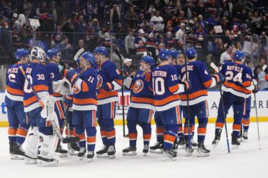 Islanders Kraken