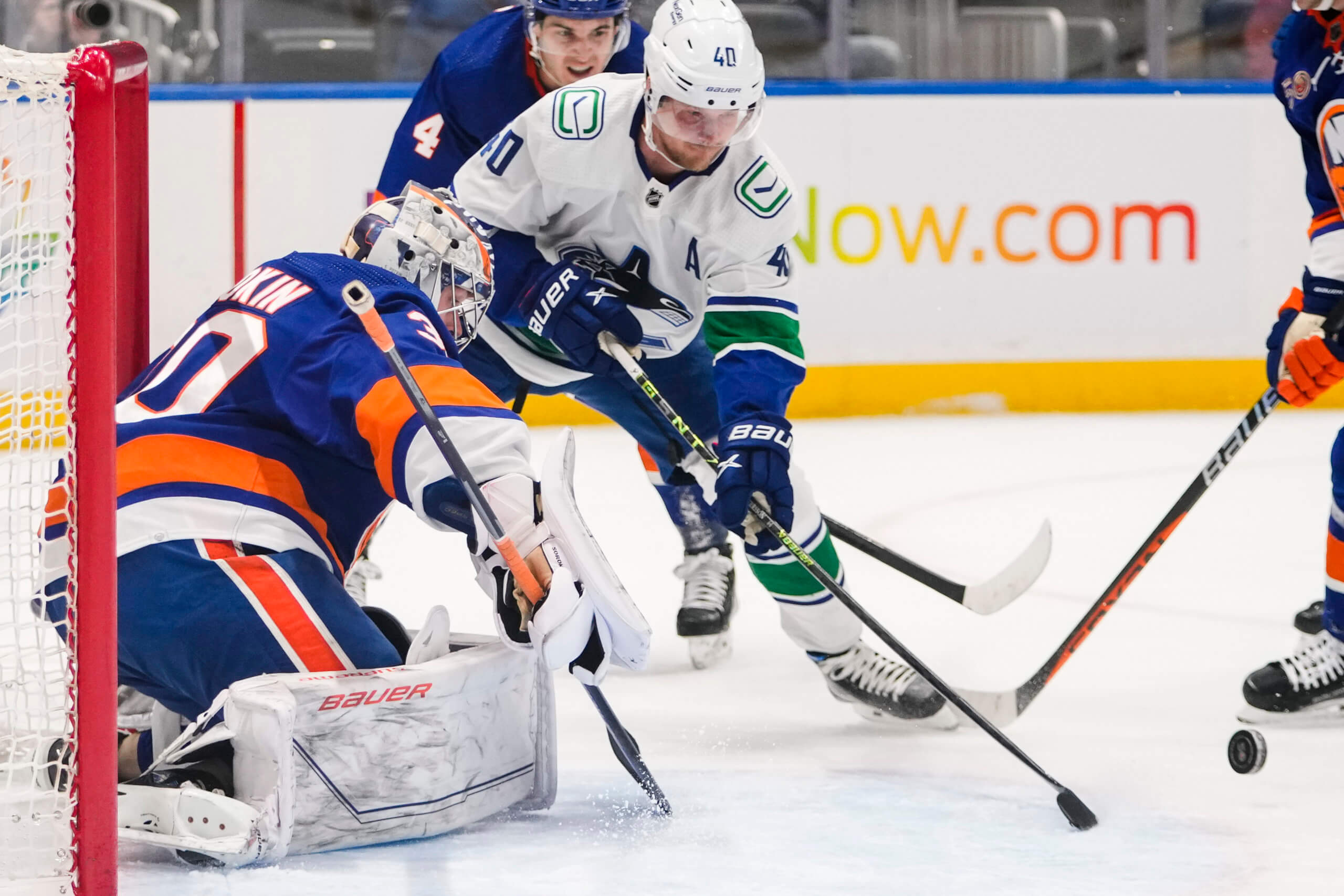 Islanders recent collapses uncovering unsettling flaws of current regime 3 Islanders Canucks