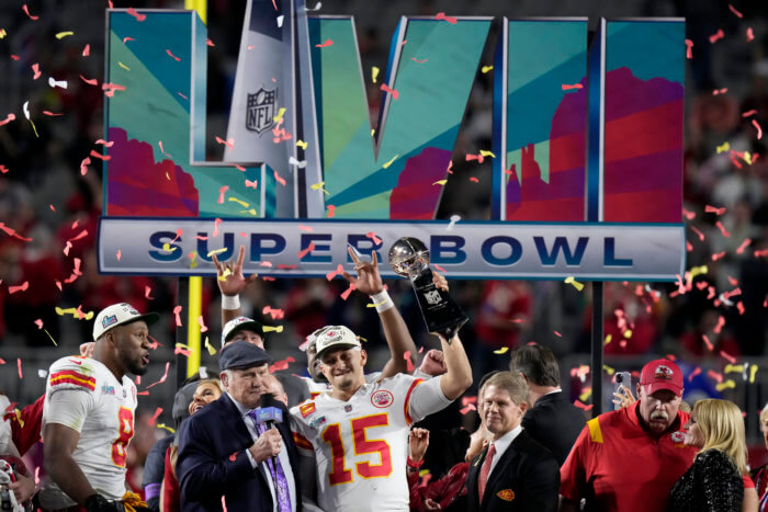 After the Super Bowl we created a new NFL Mock Draft
