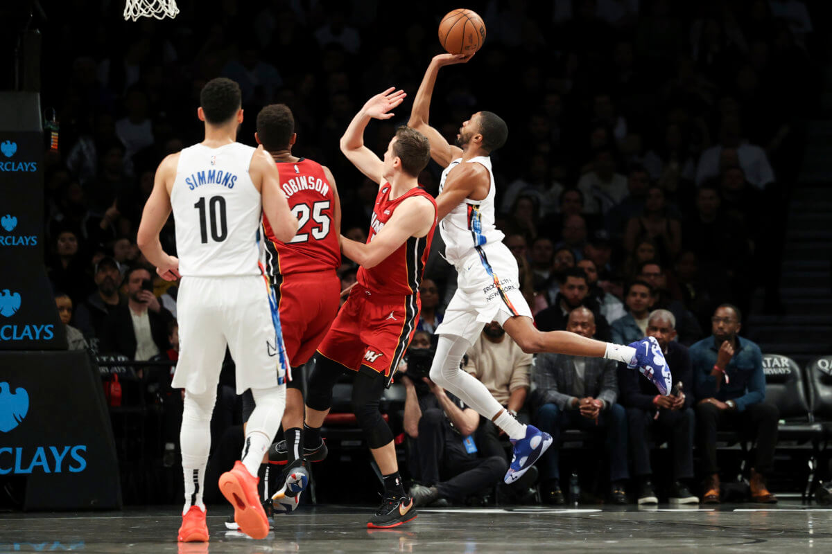 Mikal Bridges Nets
