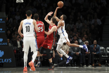 Mikal Bridges Nets