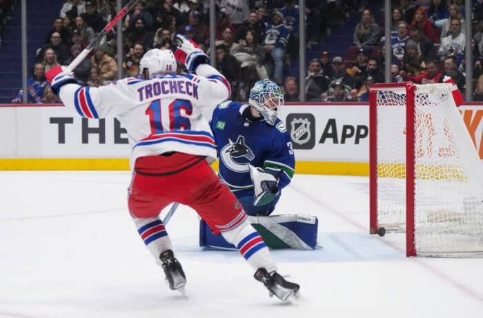 Rangers playoff matchups vs Devils