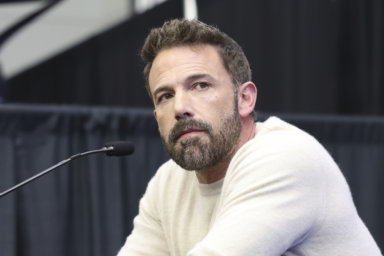 Ben Affleck talks new film "Air"