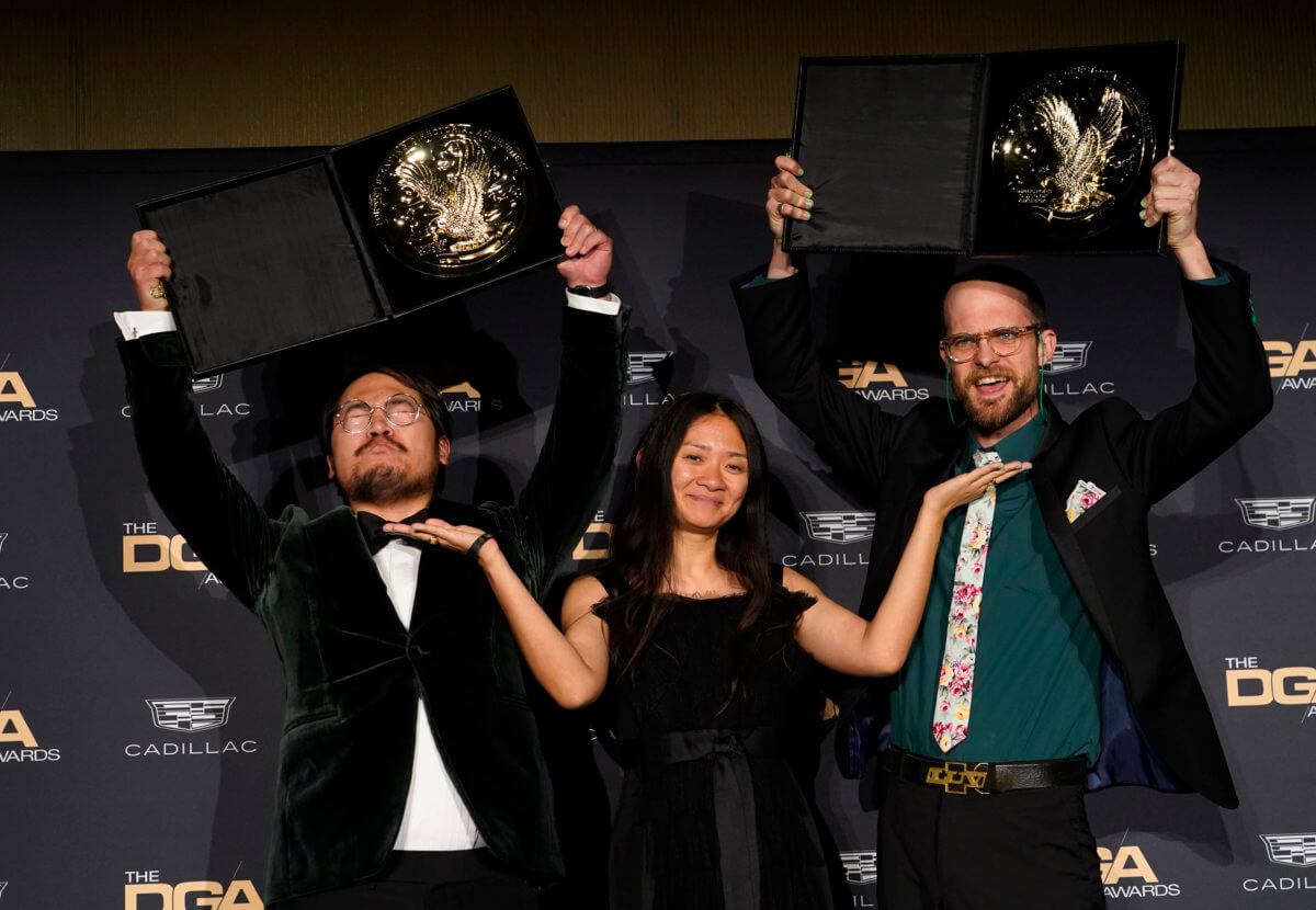 2023 DGA Awards – Press Room