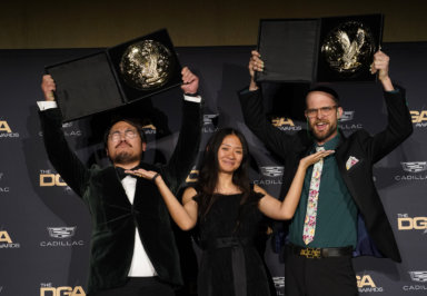 2023 DGA Awards – Press Room
