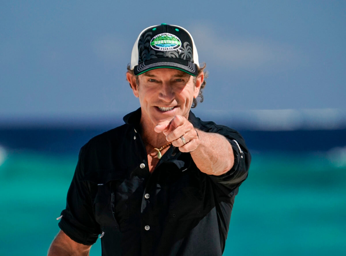 Jeff Probst