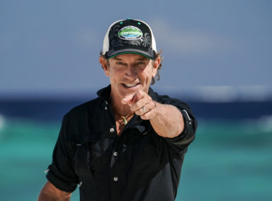 Jeff Probst