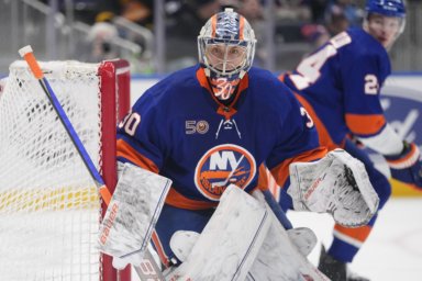Ilya Sorokin Islanders