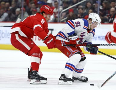 Tarasenko and Rangers gear up for return to St. Louis