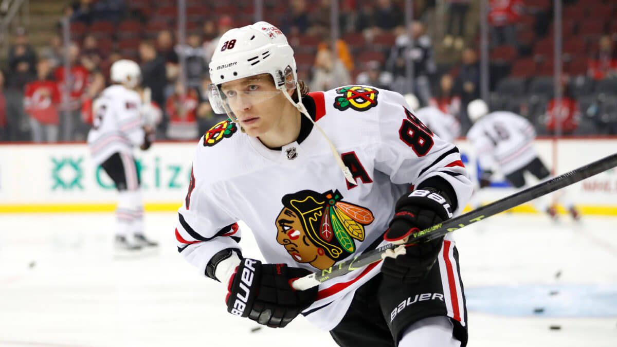 World Cup of Hockey: What Team USA Needs From Patrick Kane