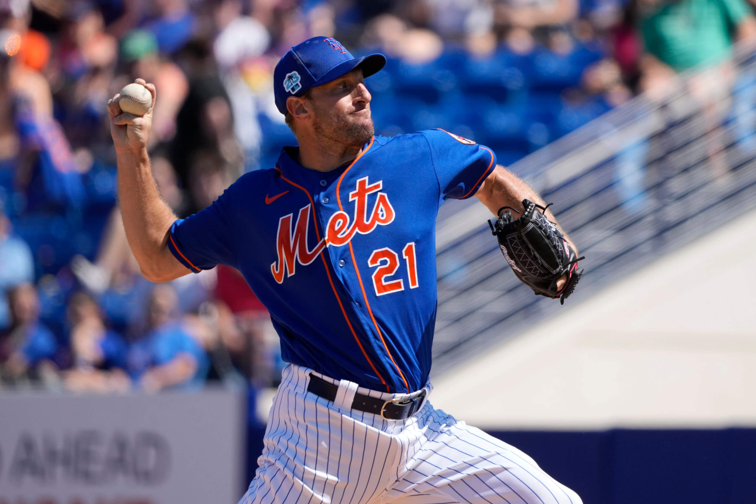 Mets lineup, starting rotation projections ahead of Opening Day 2023