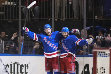 Rangers pull out gutsy effort in win over Kings