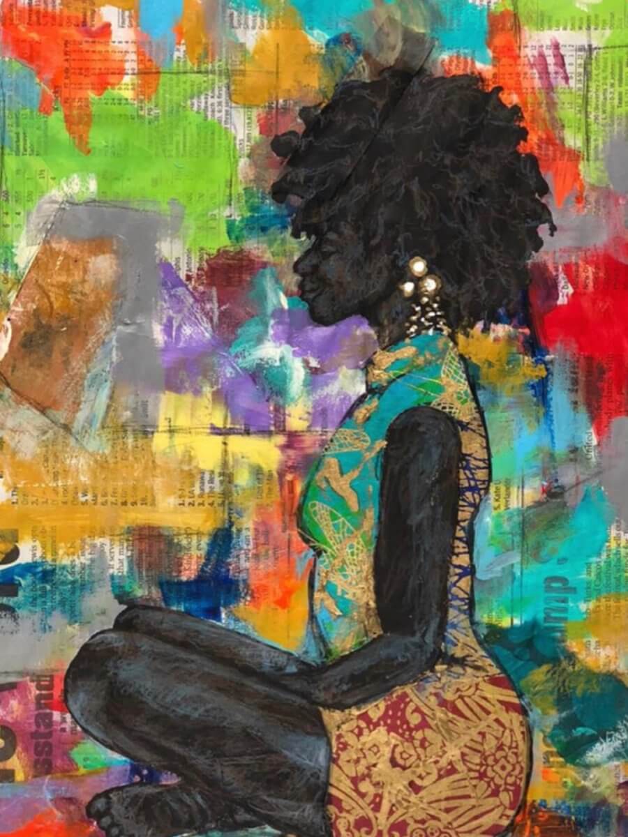 Harlem Fine Arts Show to celebrate 15th anniversary in Midtown this month 2 (Courtesy of the Harlem Fine Arts Show)