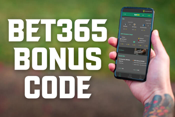 Bet365 bonus code
