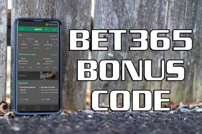 Bet365 bonus code